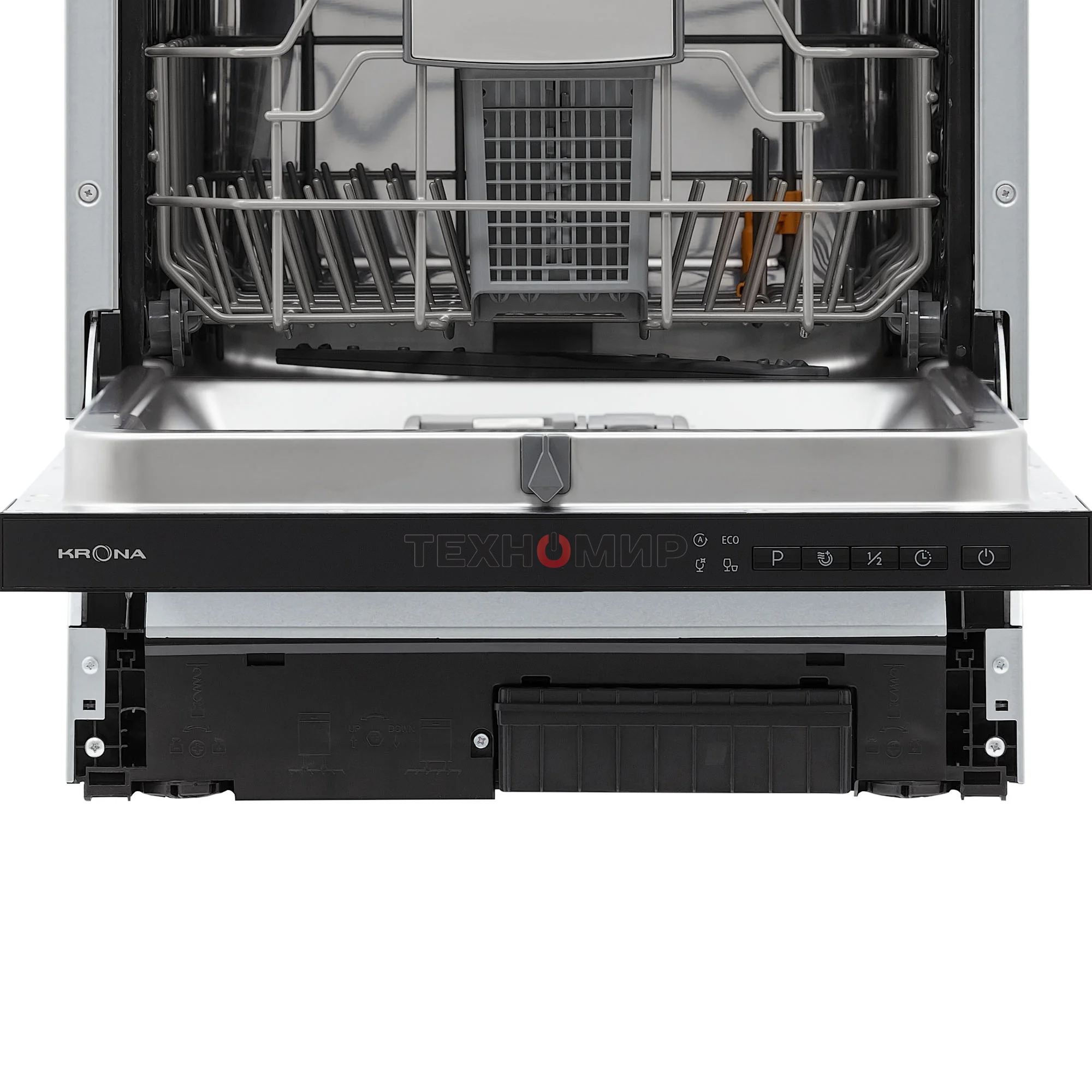 Встраиваемая посудомоечная машина Krona GARDA 45 BI V2