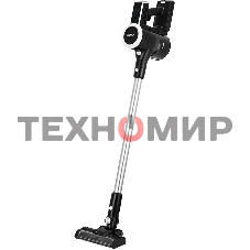 Пылесос Kitfort КТ-5393 250Вт черный/серебристый