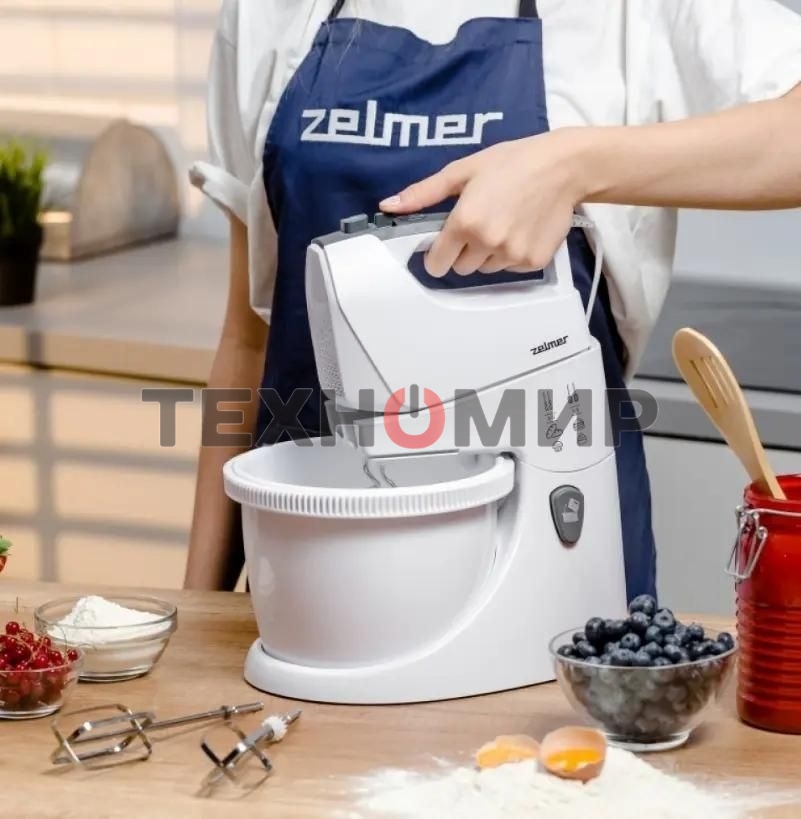 Миксер WITH BOWL ZHM2559 ZELMER