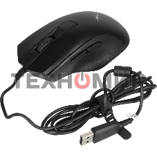 Мышь проводная A4Tech Bloody X5 Pro черный, 16000 dpi, USB, кнопки - 9