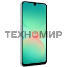 Смартфон Samsung Galaxy A26 5G SM-A266B 6/128Gb мятный