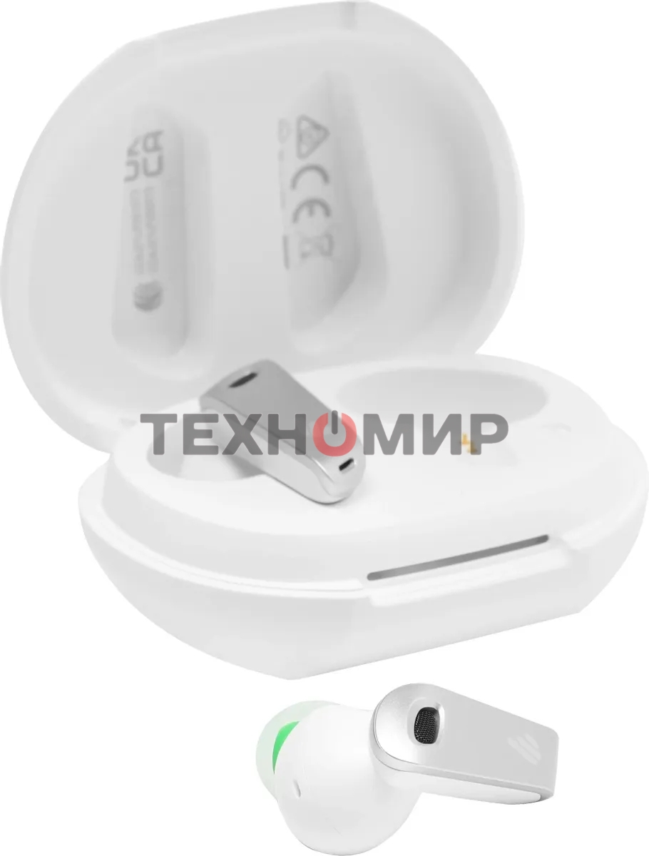 Гарнитура вкладыши Edifier NeoBuds Pro белый беспроводные
