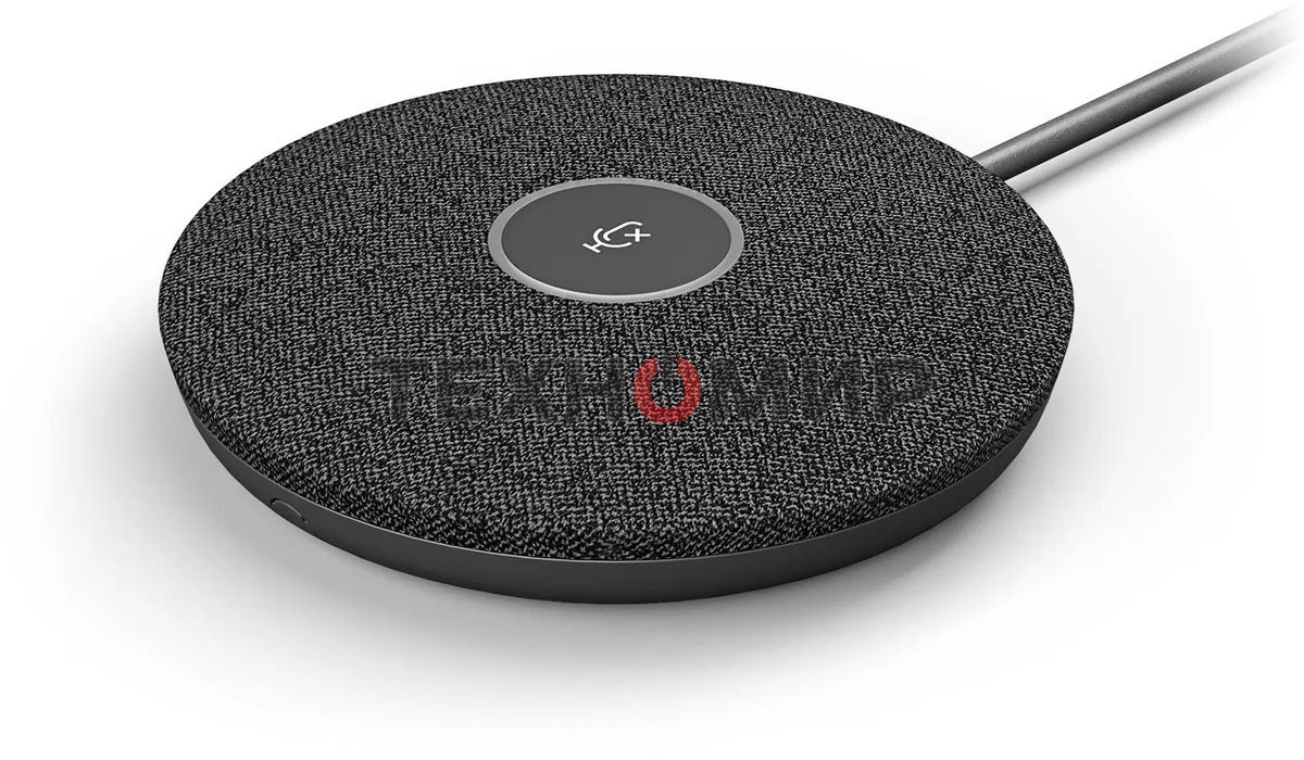 Микрофон Logitech Microphone for Rally Ultra-HD ConferenceCamMic Pod черный