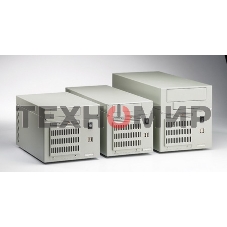 Компьютерный корпус промышленного компьютера, 6 слотов Advantech IPC-6806-25F, 250W PSU, Отсеки:(1*3.5