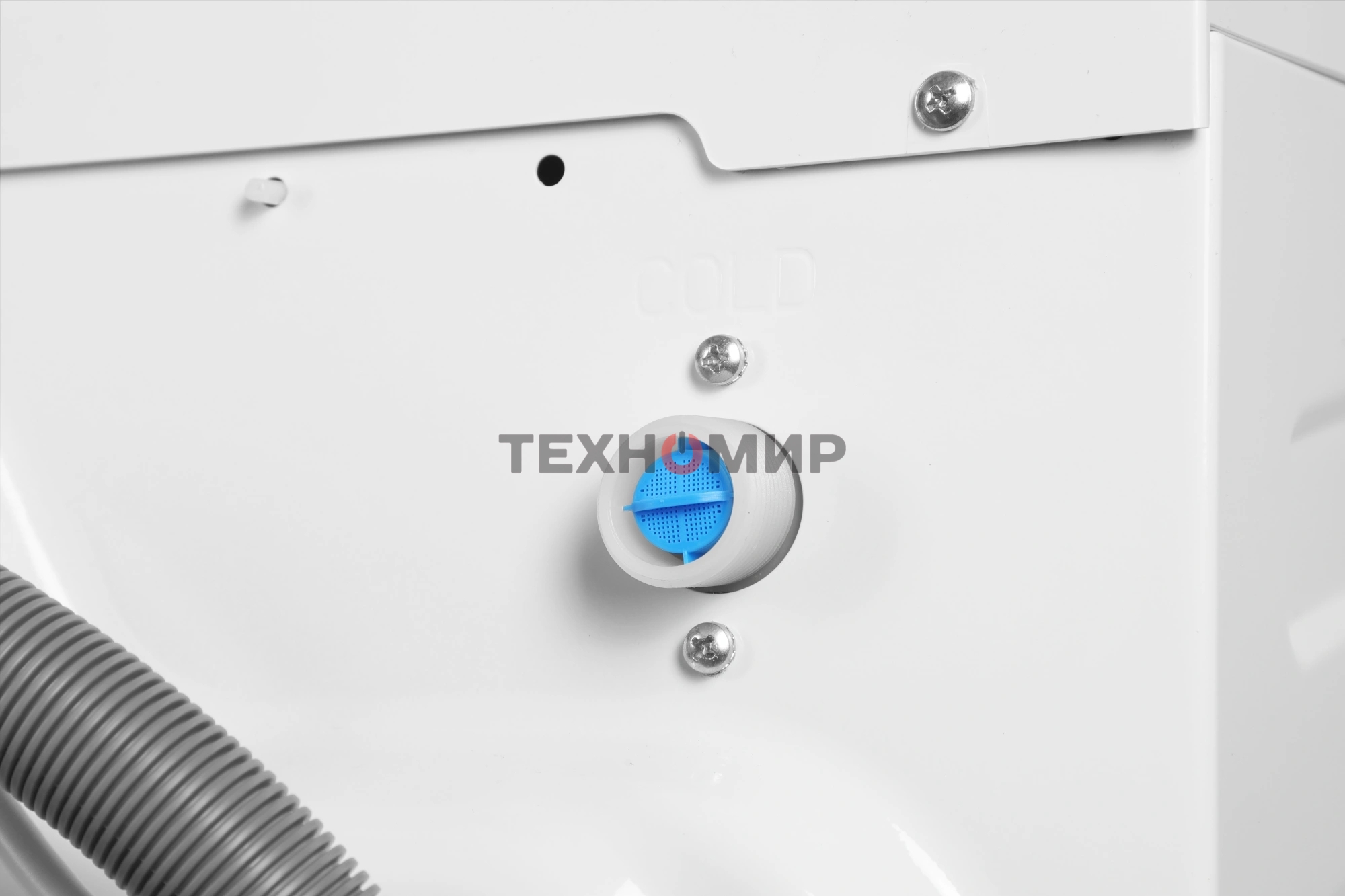 Стиральная машина Hyundai WFD9212 белая, загрузка фронтальная 12кг, 1200 об/мин., класс: A+++