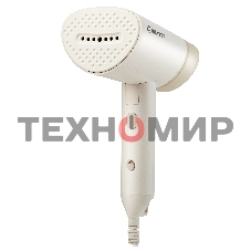 Отпариватель Brayer BR4130 бежевый, 1200 Вт, 18 г/мин, 100 мл