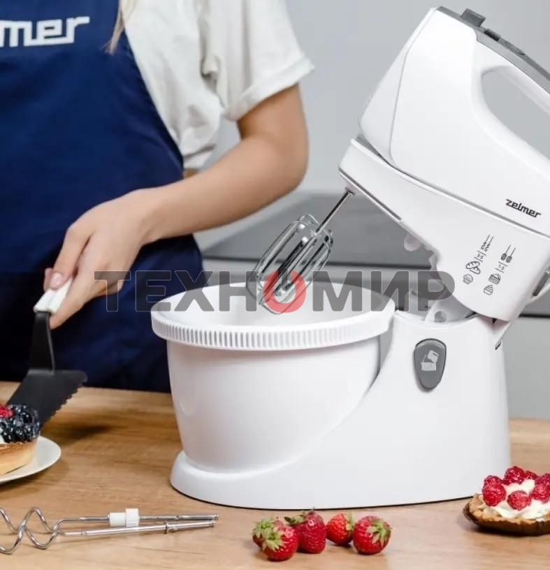 Миксер WITH BOWL ZHM2559 ZELMER