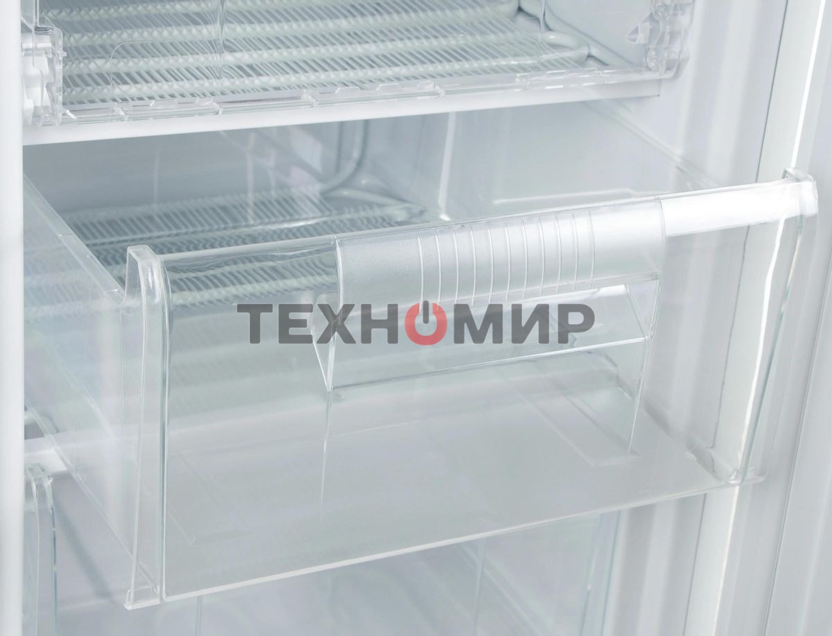 Морозильная камера Maunfeld MFFR85W, белый, 80л, 3 ящика