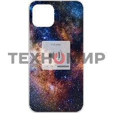 Чехол (клип-кейс) GRESSO Air, для Apple iPhone 12/12 Pro, черный/рисунок gr17aaae9062