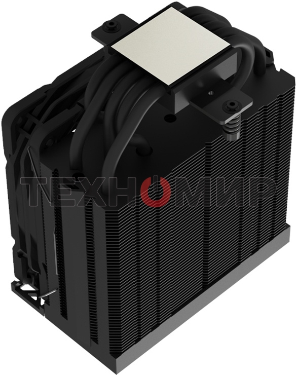 Кулер для процессора Zalman CNPS13X черный, 120 мм, алюминий/медь, 2000 об/мин, 29.7 дБ, 4 pin, 240 Вт, 159 мм