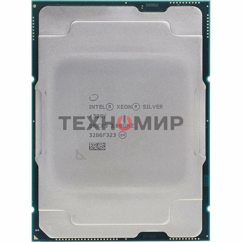 Процессор Intel Xeon Silver 4309Y Soc-4189 2.8GHz OEM