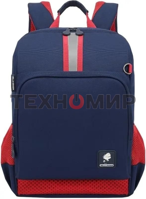 Рюкзак для ноутбука Sumdex BPA-102 BU, 28 х 39 х 13 см, 0.4кг, синий