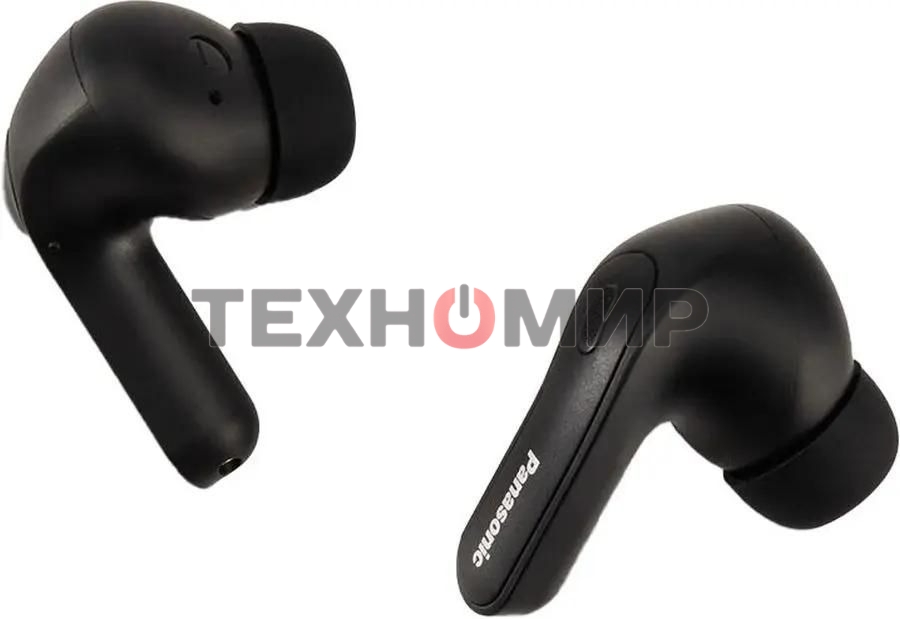 Наушники Panasonic RZ-B310WDG-K, Bluetooth, внутриканальные, черный