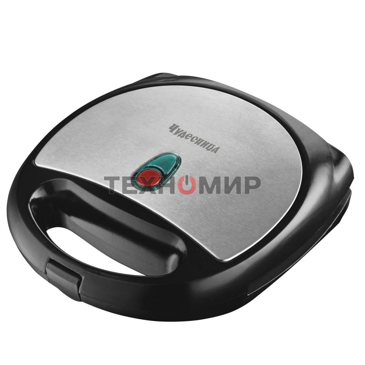 Вафельница Чудесница ЭВ-5Черный