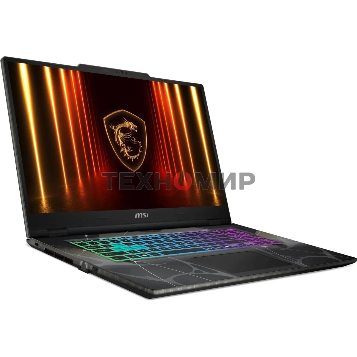 Ноутбук MSI Cyborg 17 B13WFKG-218XRU Intel Core i5-13420H/16Gb/SSD 1Tb/RTX 5060 8Gb/17.3