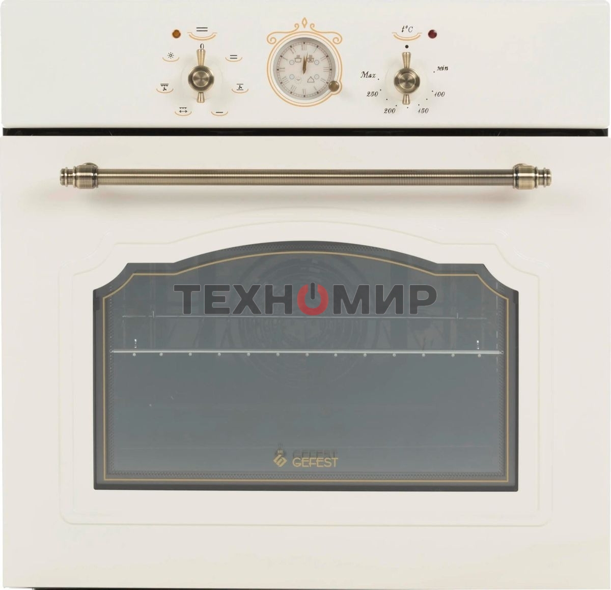 Духовой шкаф Gefest ЭДВ ДА 602-02 К64S, встраиваемый