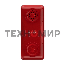 Мобильный телефон Maxvi P110 красный