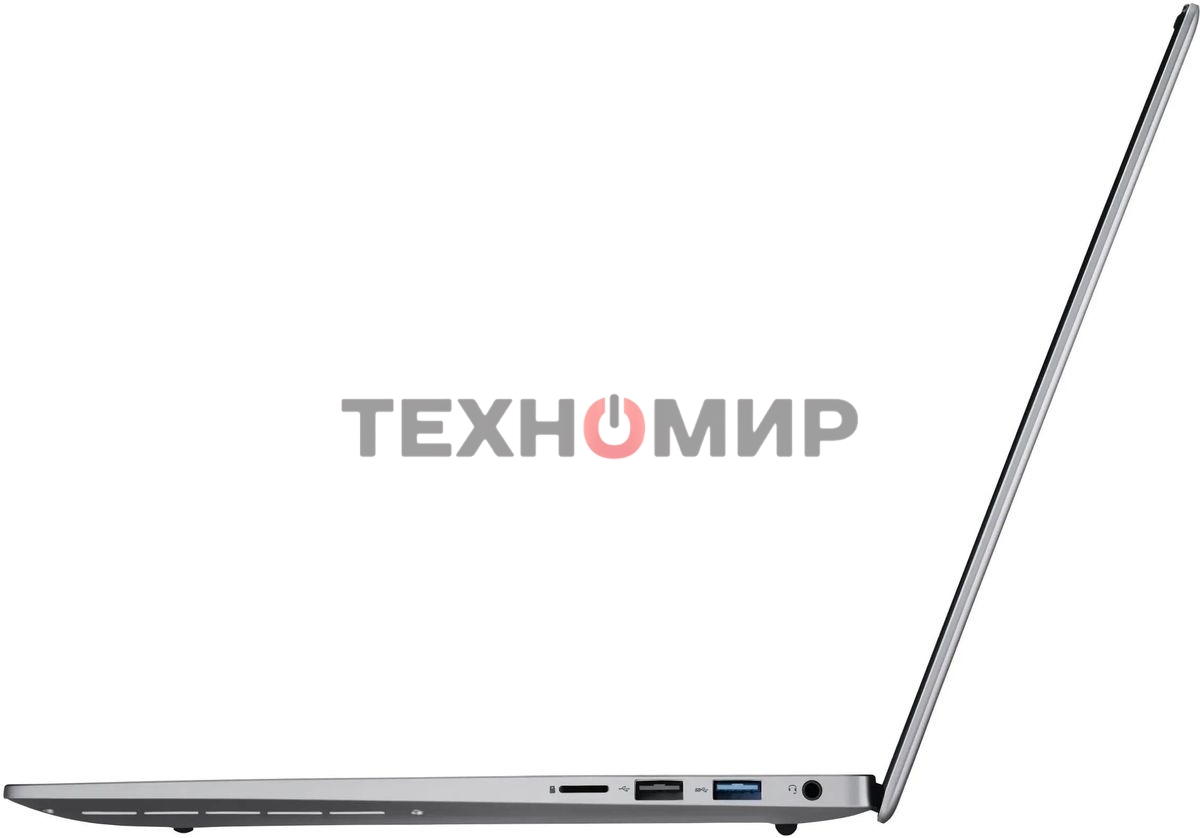 Ноутбук Osio FocusLine F150a-020 серый Ryzen 7 5700U 32Gb SSD1Tb 16.1