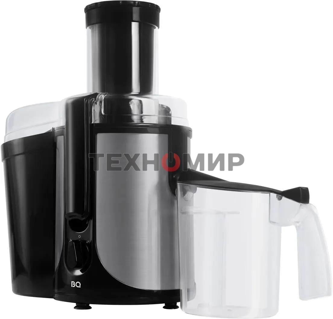 Соковыжималка BQ J1003 Black-Steel