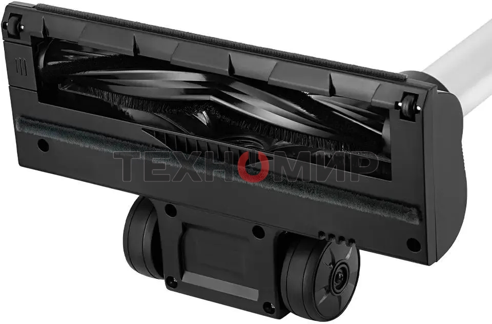 Пылесос Kitfort КТ-5393 250Вт черный/серебристый