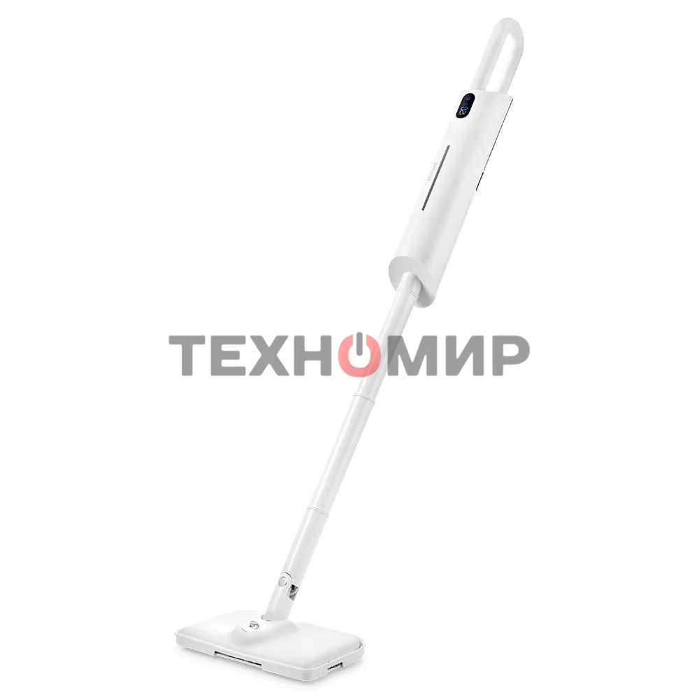 Швабра паровая Kitfort КТ-1016 1300Вт белый