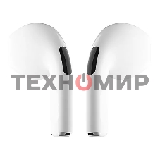 Гарнитура TWS ViBE ВТ 0100 белый 