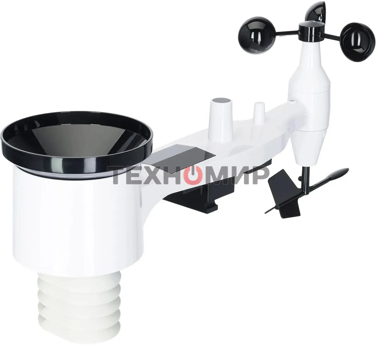 Погодная станция Levenhuk LP240 серебристый/черный