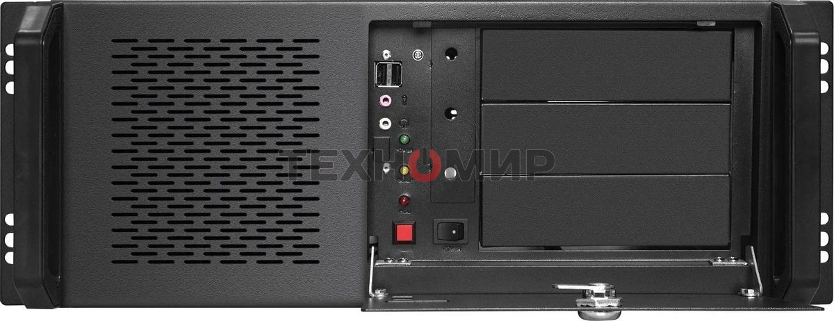 Серверный корпуса ExeGate Pro 4U4021S (RM 19