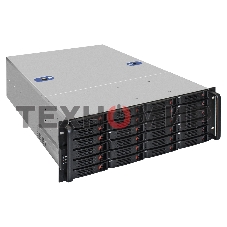 Серверный корпус ExeGate EX293583RUS Pro 4U660-HS24 (RM 19