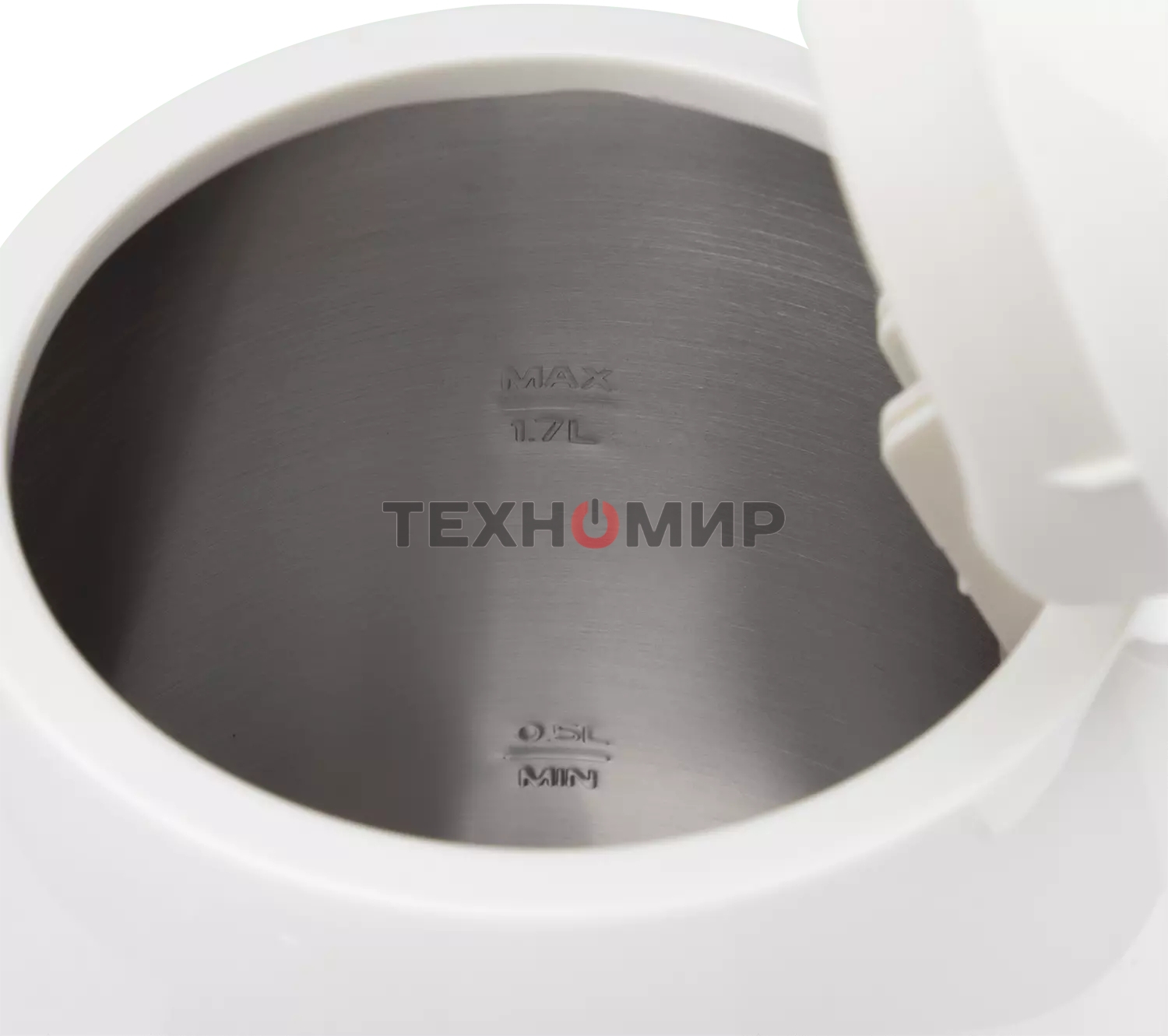 Чайник электрический LEONORD LE-1515 1,7 л кремовый (107161)