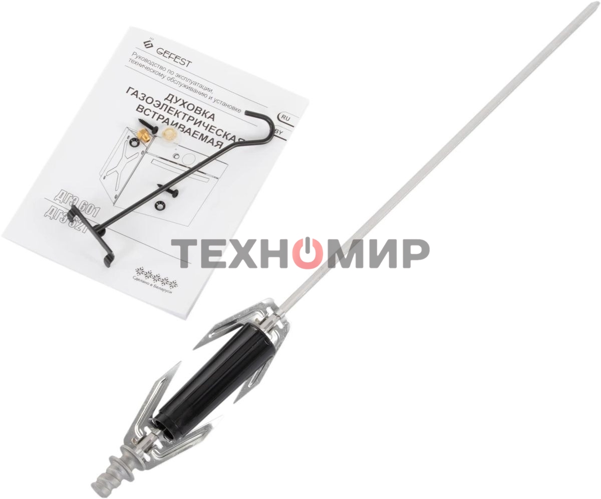 Духовой шкаф Gefest ДГЭ 601-01 Н1, встраиваемый