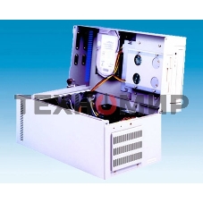 Компьютерный корпус промышленного компьютера, 6 слотов Advantech IPC-6806-25F, 250W PSU, Отсеки:(1*3.5