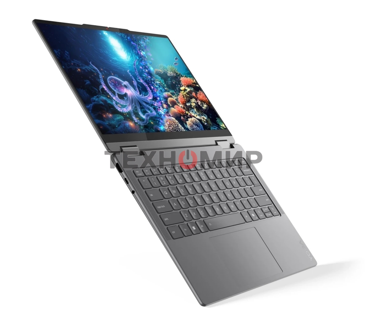 Ноутбук Lenovo Yoga 7 14AKP10 Ryzen AI 5 340 24Gb SSD1Tb AMD Radeon 840M 14
