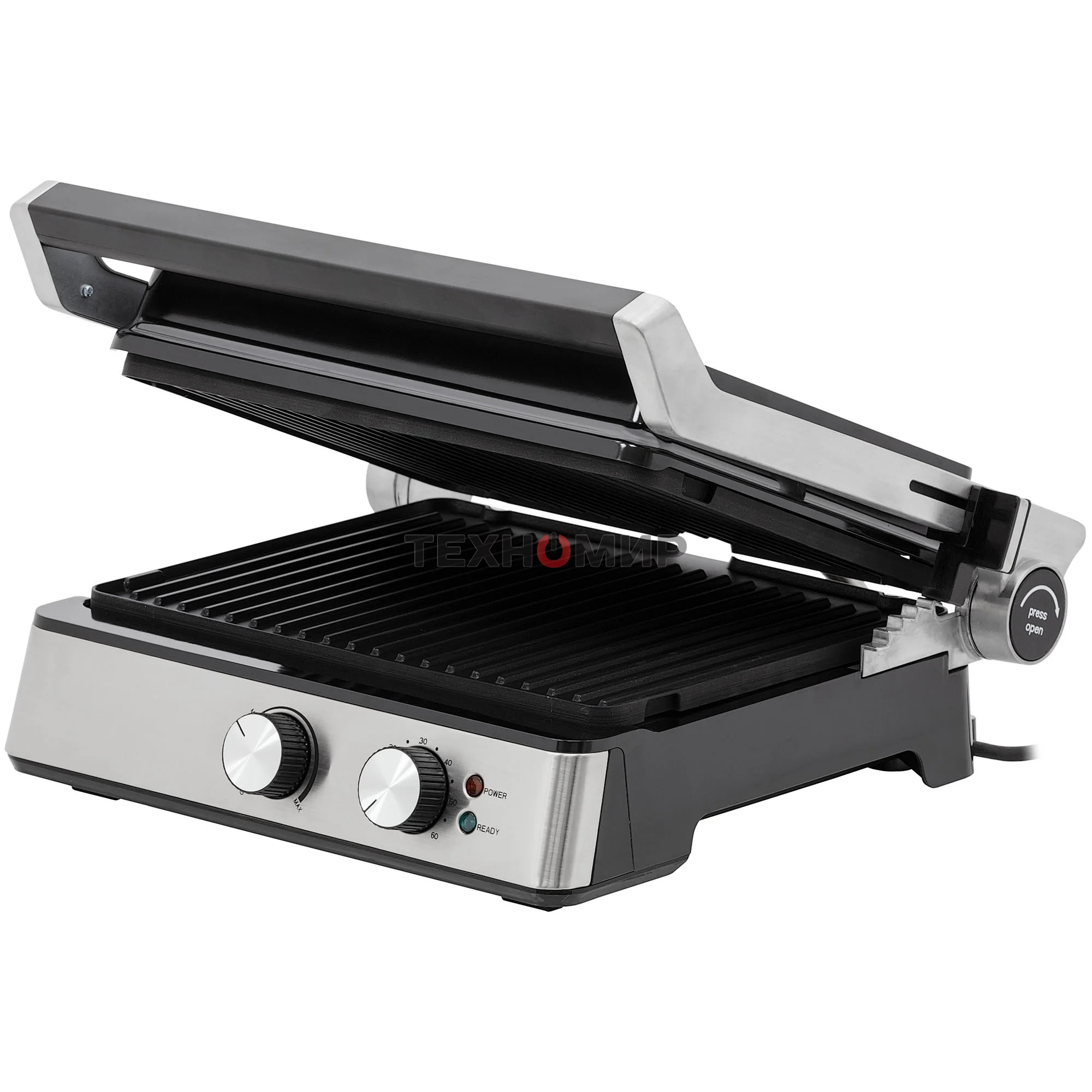 Гриль электрический Krona Kontakt-Tischgrill 1800W