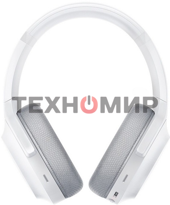 Гарнитура проводная Razer Barracuda Mercury белый