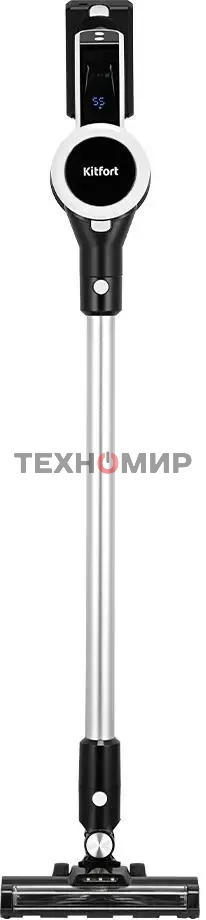 Пылесос Kitfort КТ-5393 250Вт черный/серебристый