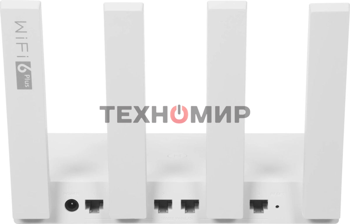 Роутер Wi-Fi HUAWEI WS7100 V2-25 белый WIFI 6+ AX3 DUAL