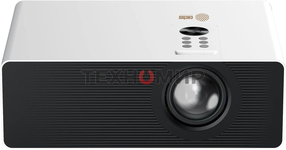 Проектор Cactus CS-C4.SG DLP 45600Lm (1920x1080) 800000:1 ресурс лампы:25000часов 1xUSB typeA 1xHDMI 6.8кг