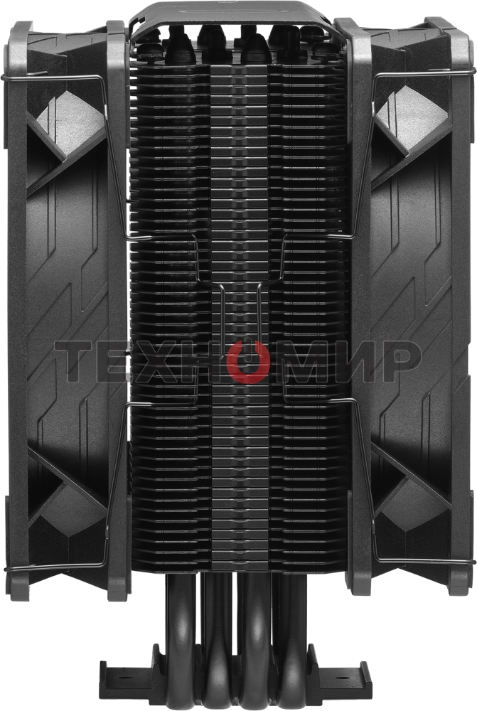 Кулер ЦП COOLER MASTER RR-S4KK-25SN-R1 LGA1150/LGA1151/LGA1155/LGA1156/LGA1200/LGA1700/AM5/AM4 70.7 фут3/мин Вес 0.9 кг