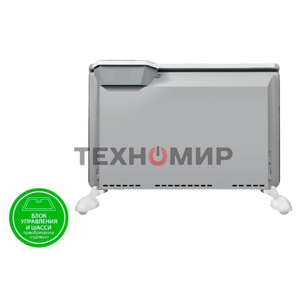 Модуль отопительный электрического конвектора Ballu Apollo Transformer BEC/AT-1500 белый, 1500 Вт, 20 м2, (для работы конвектора требуется блок управления)