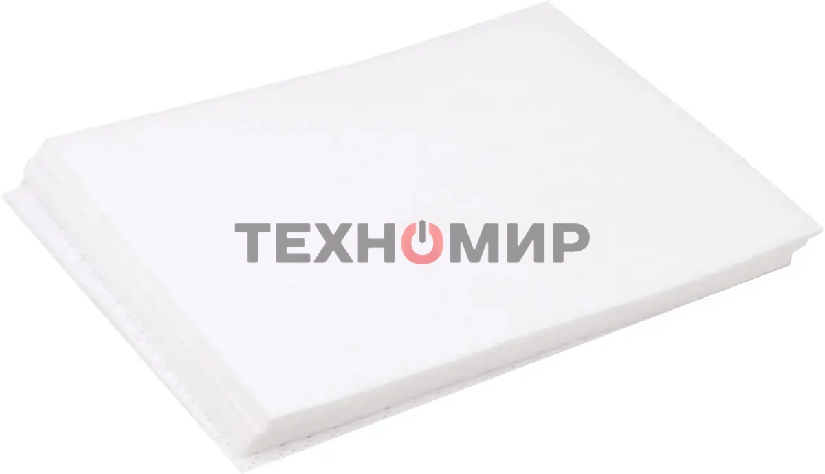 Салфетки Silwerhof для удаления пыли коробка 20 шт сухих