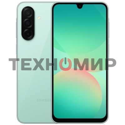 Смартфон Samsung Galaxy A26 5G SM-A266B 6/128Gb мятный