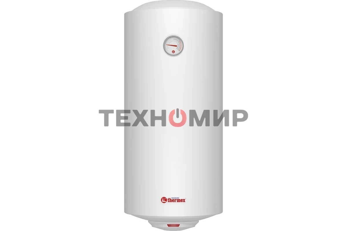 Водонагреватель Thermex TitaniumHeat 60 V Slim 1.5 кВт, 60 л, 839х365х378 мм