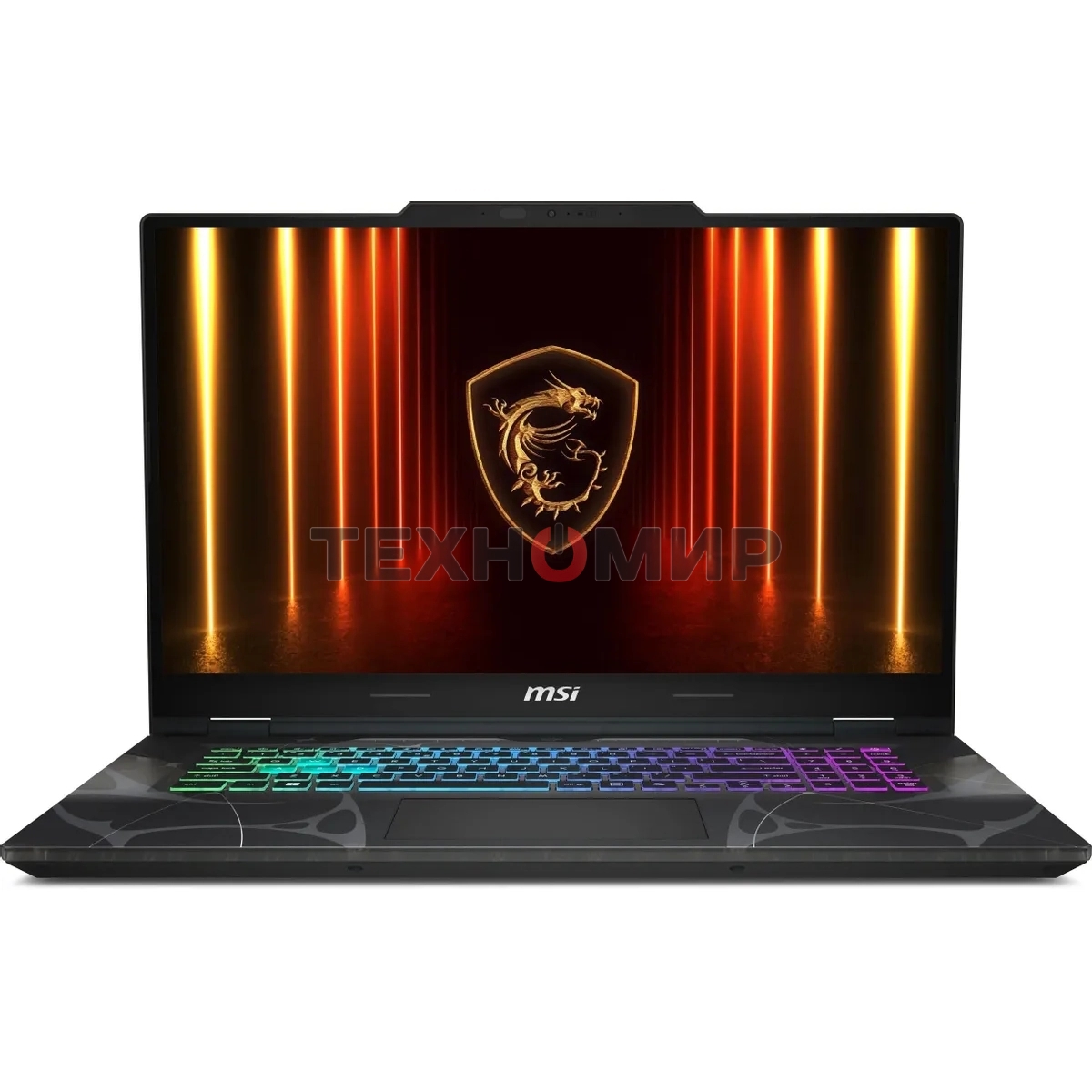 Ноутбук MSI Cyborg 17 B13WFKG-218XRU Intel Core i5-13420H/16Gb/SSD 1Tb/RTX 5060 8Gb/17.3