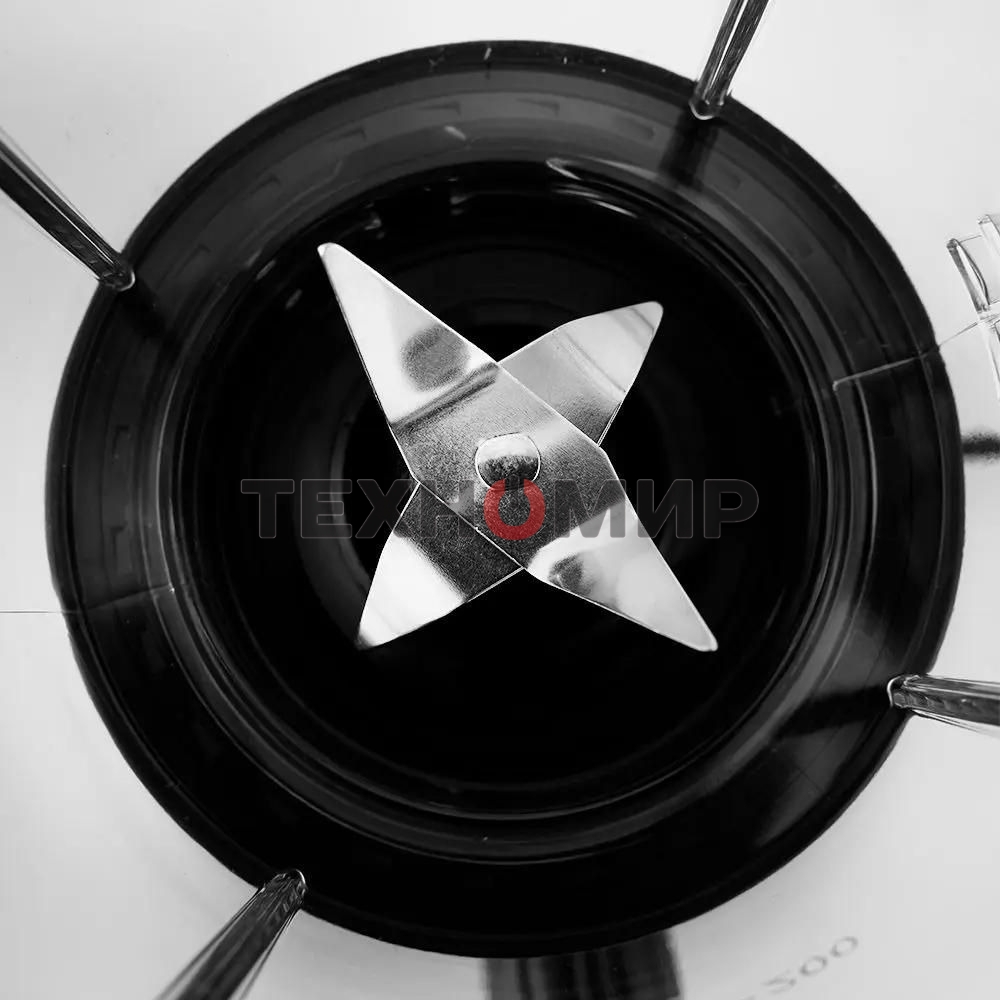 Блендер стационарный Kitfort КТ-1340-3 серебристый