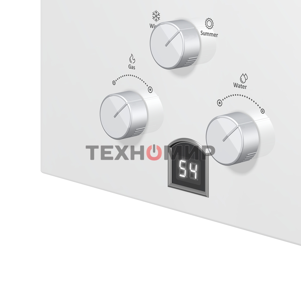 Колонка газовая Edisson E 20 D