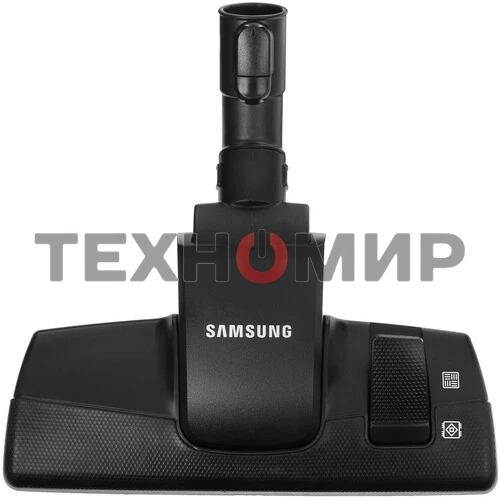 Пылесос Samsung VCC8836V36/XEV синий, 430/2200 Вт, уборка сухая, пылесборник контейнер 2 л