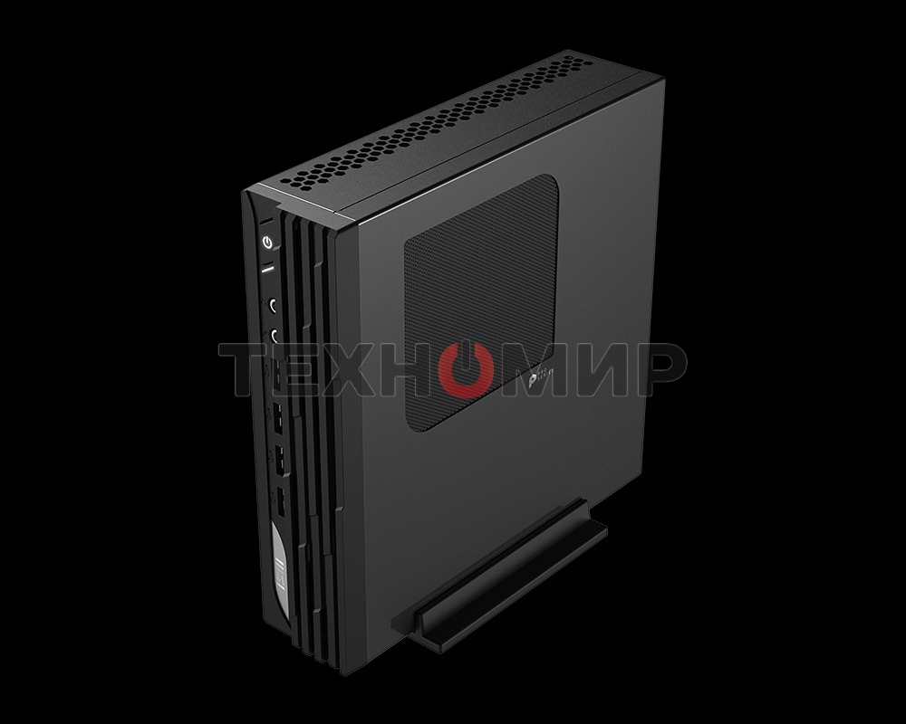 Компьютер MSI Pro DP21 14M Mini Core i5-14400 (2.5GHz), NoMemory, noHDD, noSSD, Intel Graphics, noDVD, WiFi, BT, 120W, VESA, COM Port, no keyboard&mouse, noOS, 1y war-ty (936-B0A431-235)