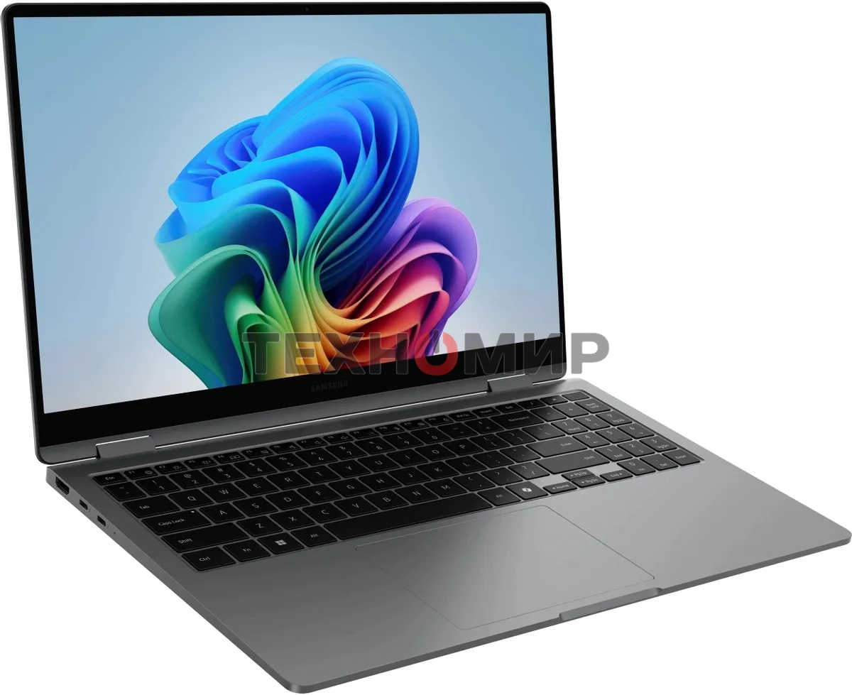 Ноутбук Samsung Galaxy Book 5 360 NP750 Core Ultra 7 256V 16Gb SSD1Tb Intel Arc 15.6