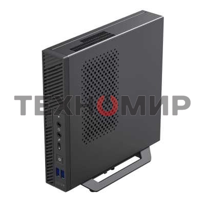 Компьютер RIKOR RPC USFF 101.1 G3 U01T (КДБА.466216.065) черный (Core i3 12100/16Gb/512Gb SSD/VGA int/W11Pro) (85AAC5DD)